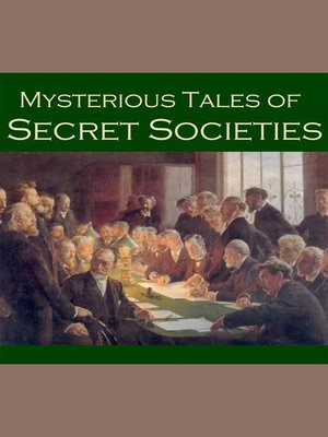 cover image of Mysterious Tales of Secret Societies